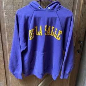 De La Salle Hoodie